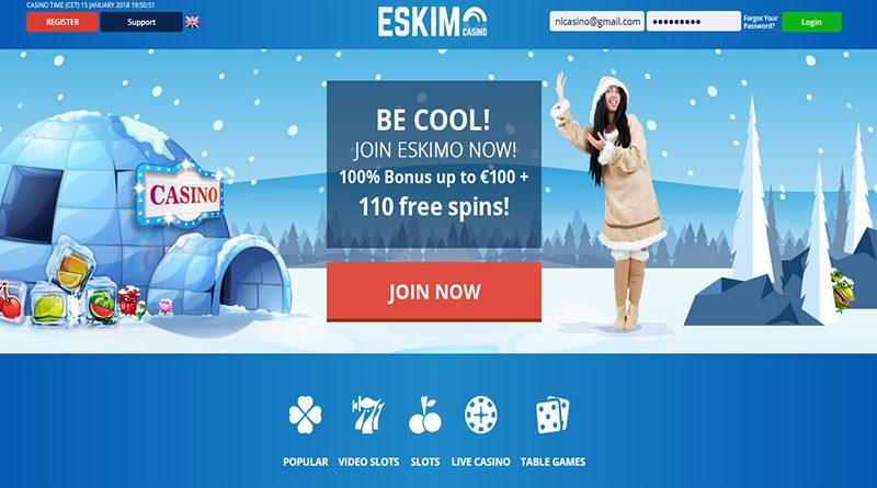 Eskimocasino