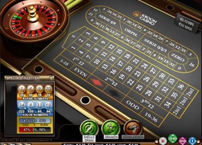 krooncasino roulette
