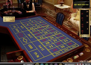 live roulette london