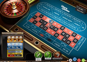 roulette vera john
