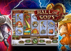 Hall of Gods