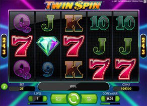 Twinspin